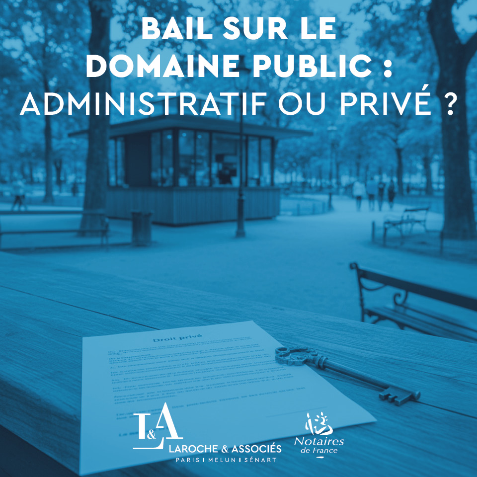 Droit des contrats publics & domaine public