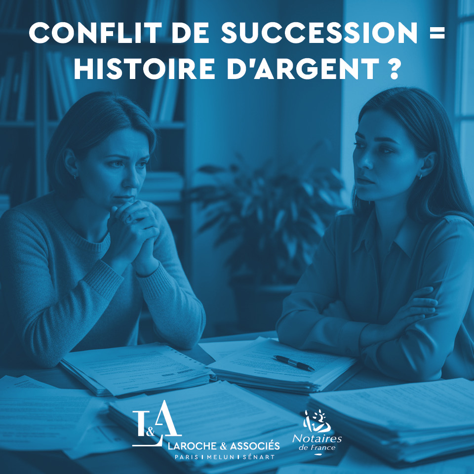 Succession et deuil : pourquoi les décisions deviennent si difficiles ?