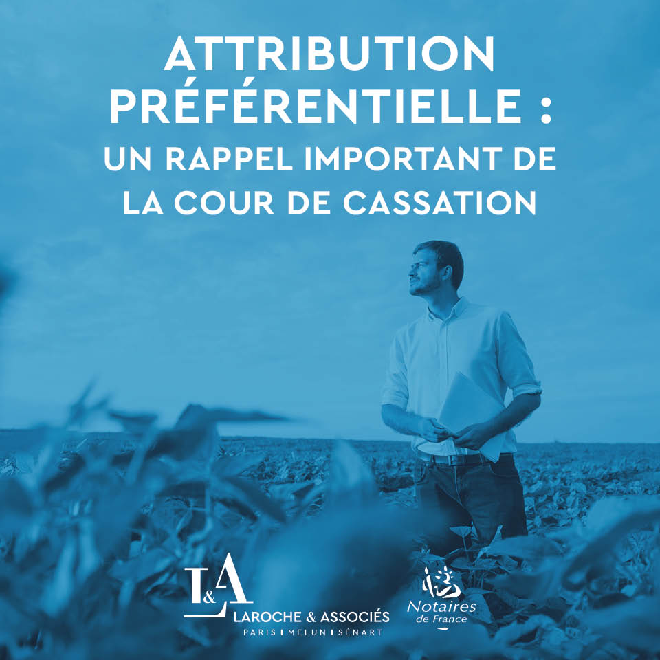 Attribution préférentielle et nue-propriété : un arrêt qui rappelle les limites