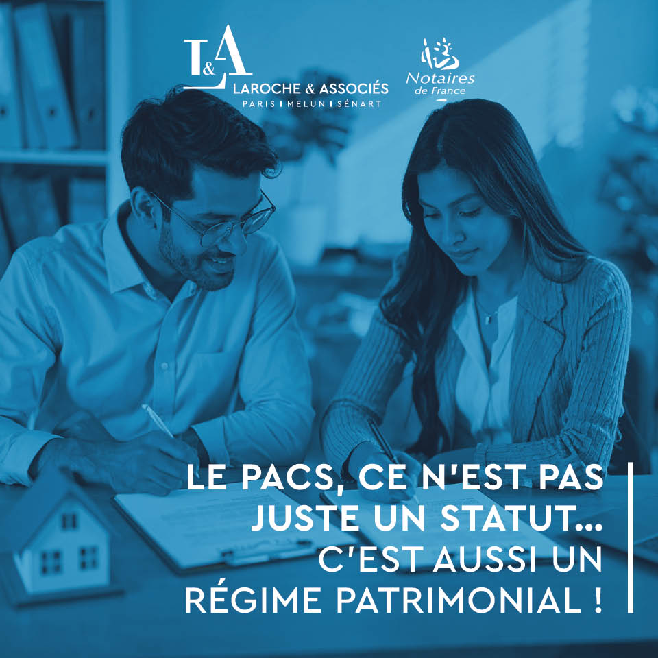👉 Pourquoi il est indispensable de connaître (et prouver) son régime de PACS avant toute acquisition immobilière