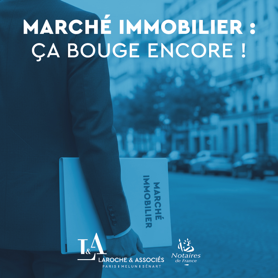 🔎 État du marché immobilier : une dynamique qui continue d’évoluer