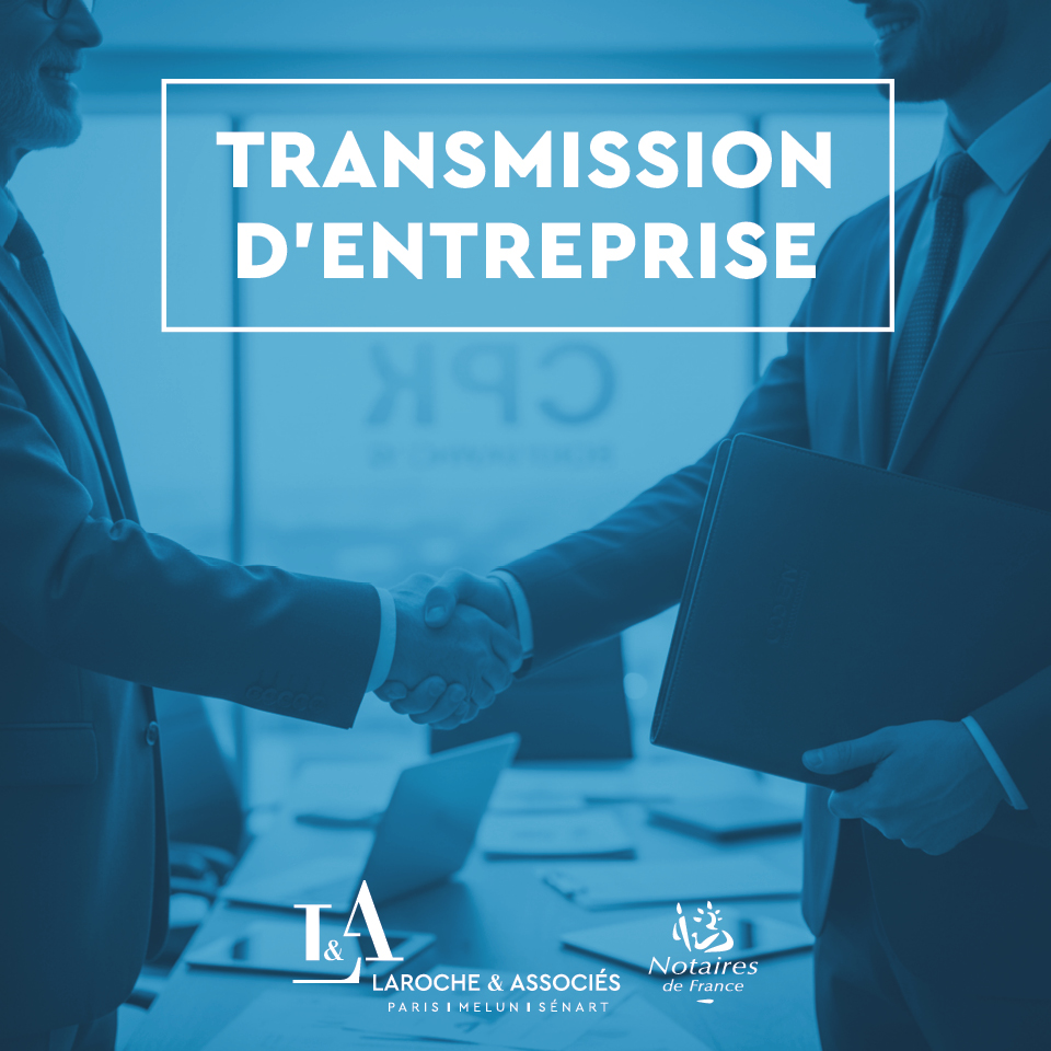 📈 Transmission d’entreprise : un dispositif utile, mais désormais sous pression