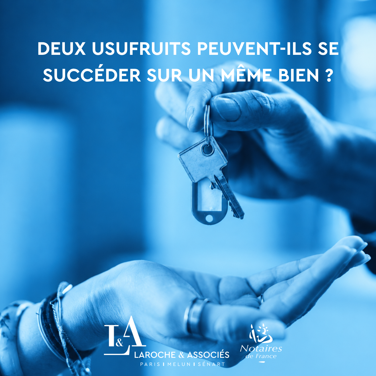 Le conjoint survivant peut-il bénéficier d’un usufruit sur un bien dont le défunt n’avait que la nue-propriété ?