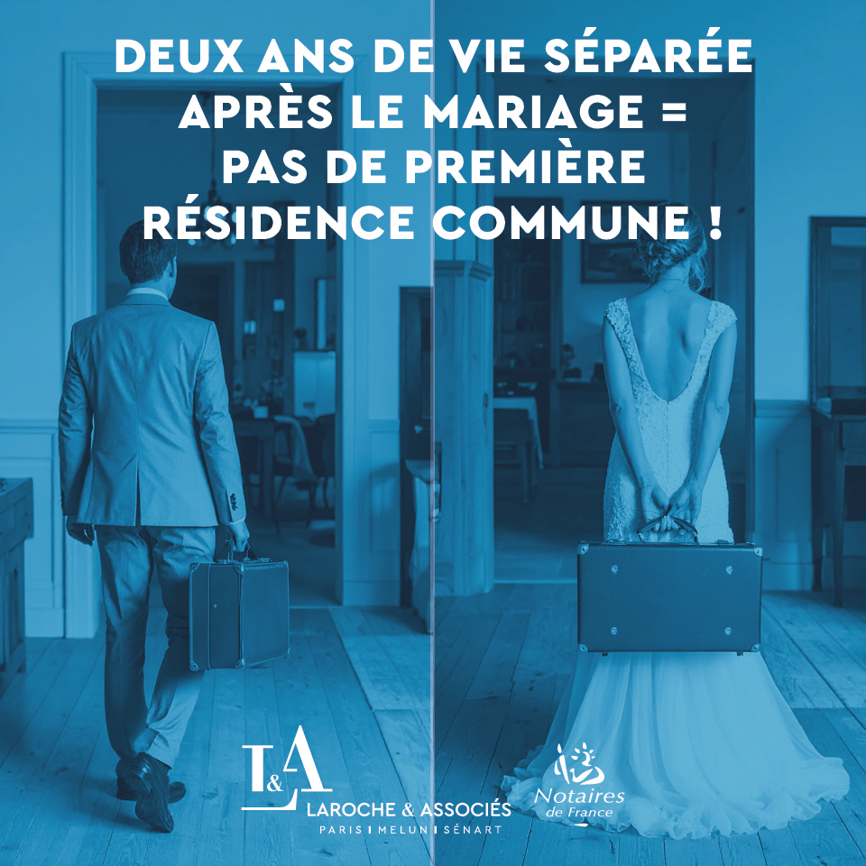 Première résidence habituelle commune : la Cour de cassation affine les critères de la loi applicable au régime matrimonial