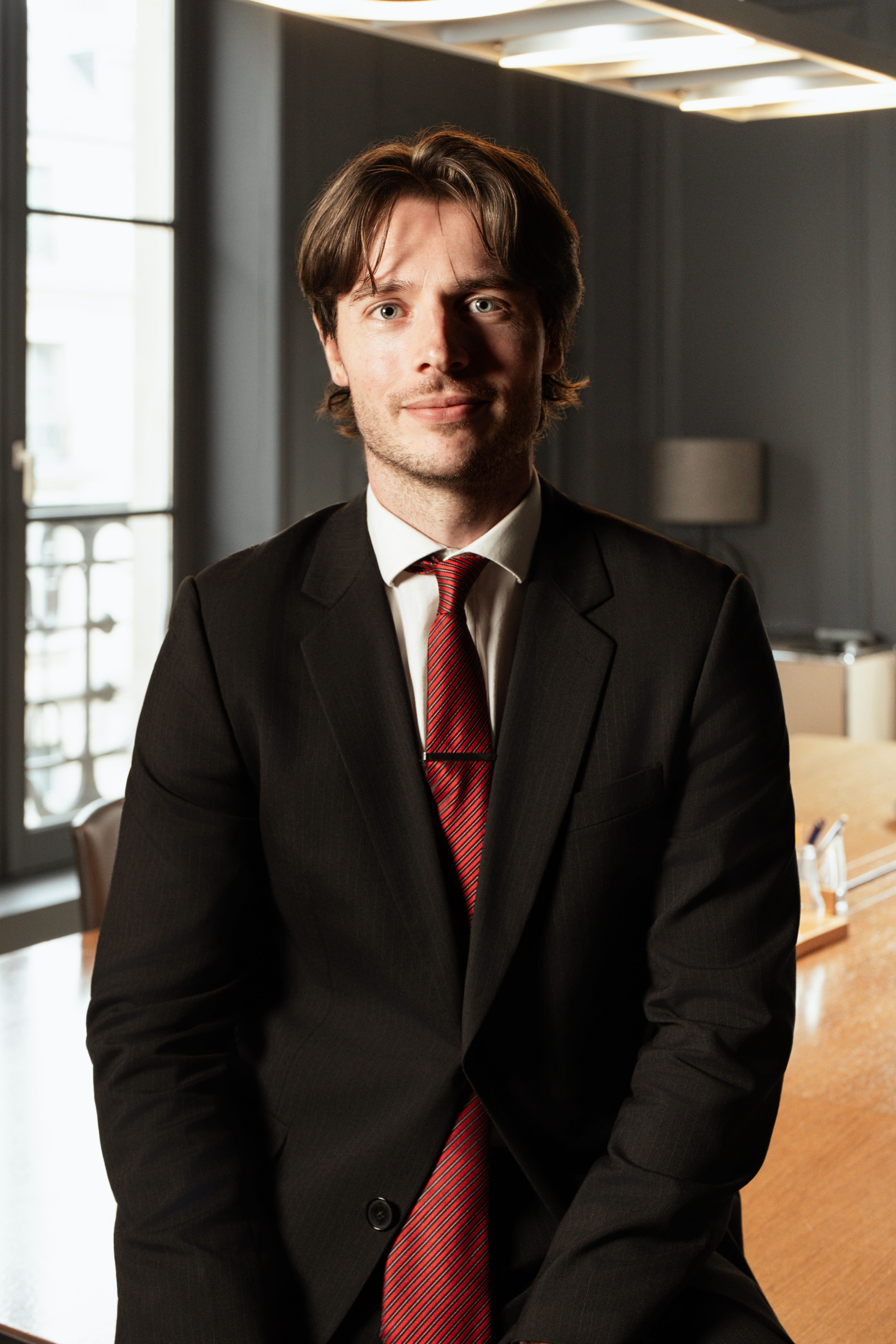 Etienne DUBOC