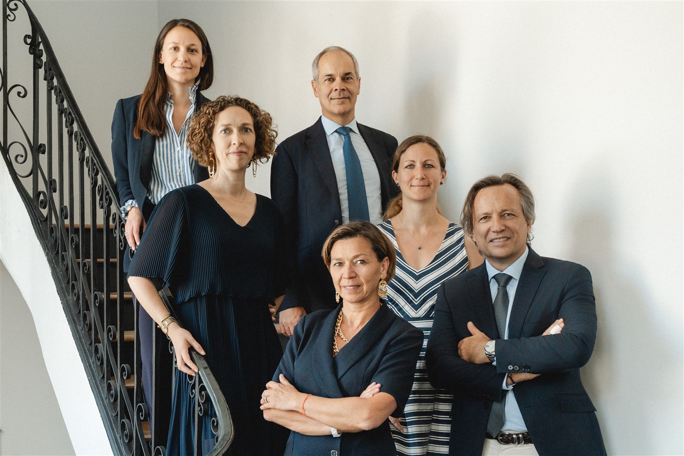 Équipe Laroche & Associés