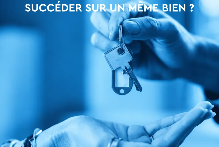 Le conjoint survivant peut-il bénéficier d’un usufruit sur un bien dont le défunt n’avait que la nue-propriété ?